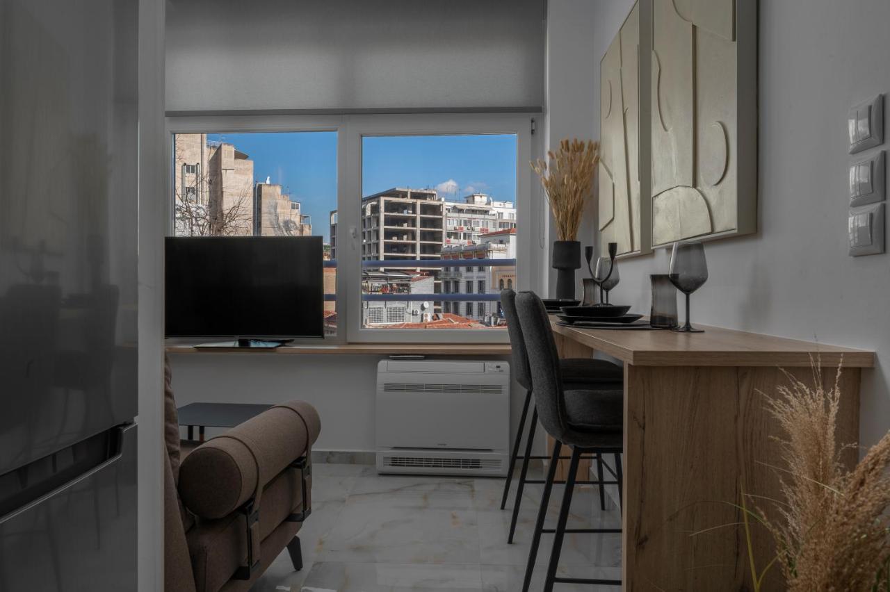 Nomades Suites Thessaloniki Exterior photo
