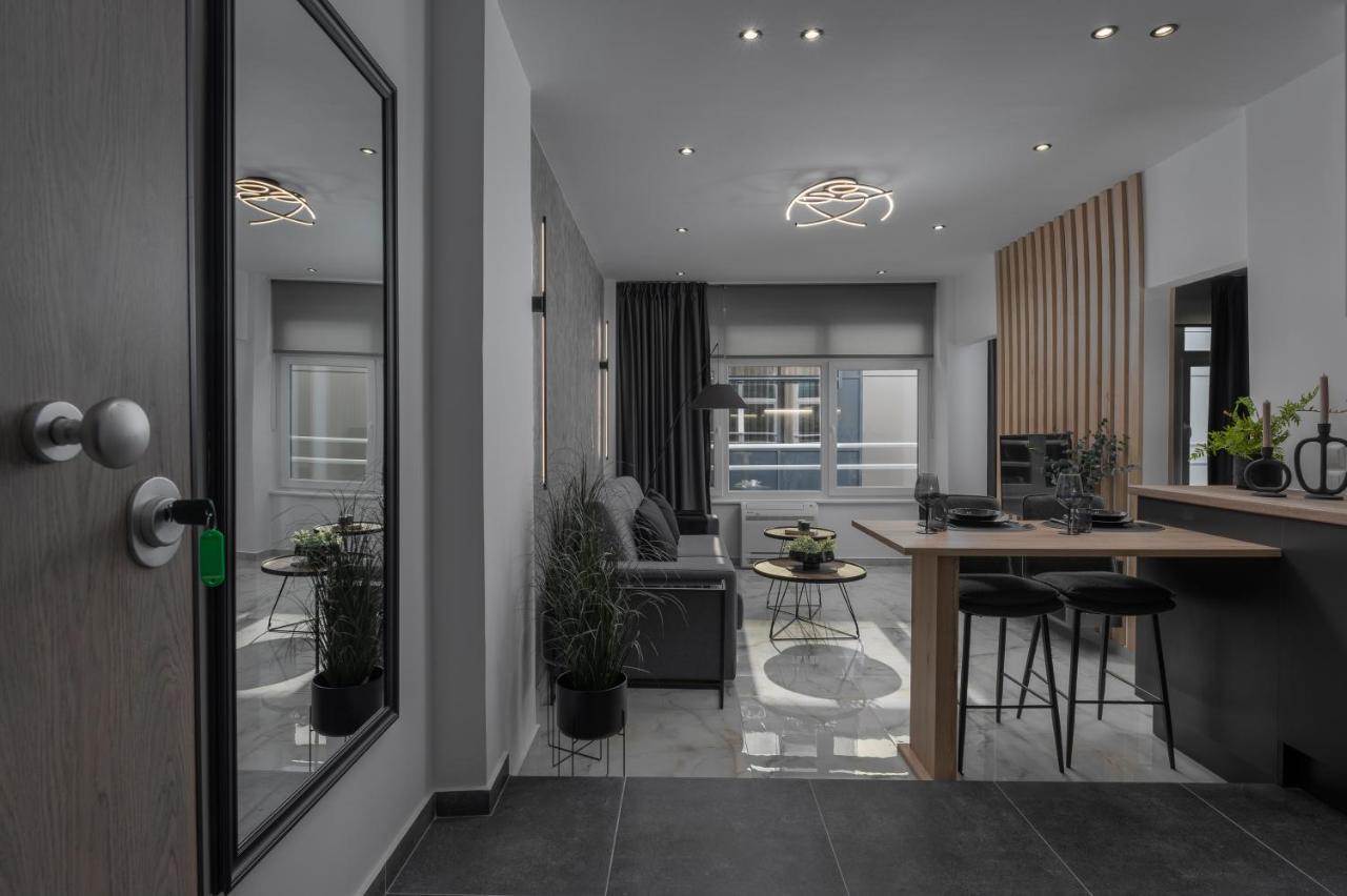 Nomades Suites Thessaloniki Exterior photo